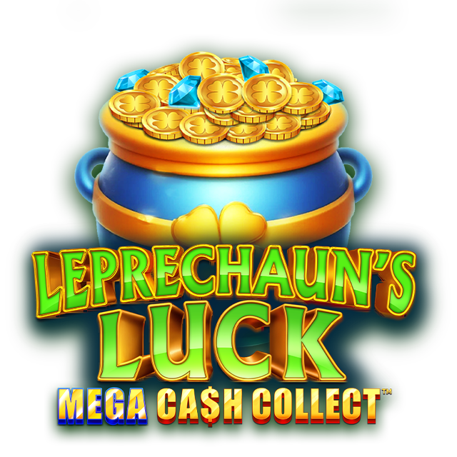 Leprechauns Luck Mega Cash Collect